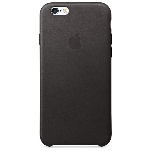 APPLE COVER IN PELLE iPhone 6/6S NERO APPLE COVER IN PELLE iPhone 6/6S NERO